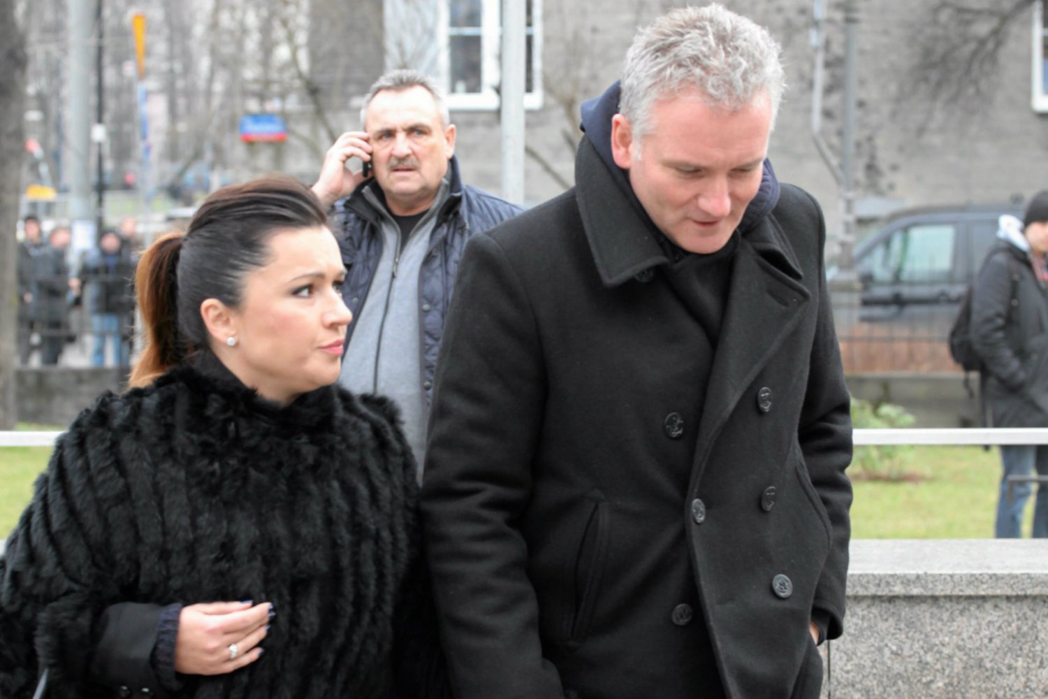 Jarosław Kret rzekomo jest zafascynowany swoją taneczną partnerką, Lenką Klimentową.