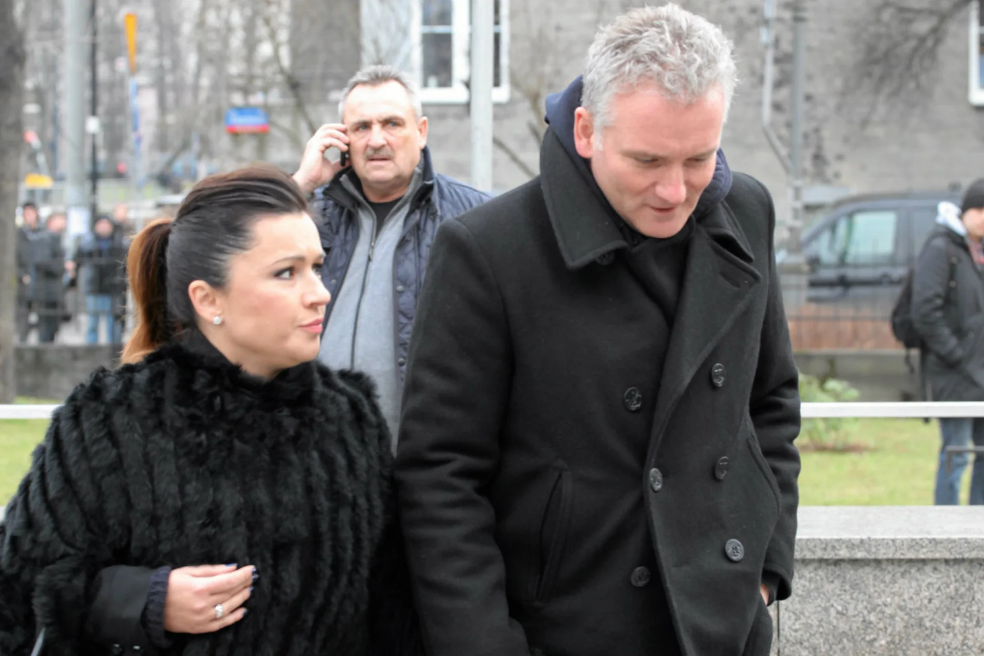 Jarosław Kret rzekomo jest zafascynowany swoją taneczną partnerką, Lenką Klimentową.