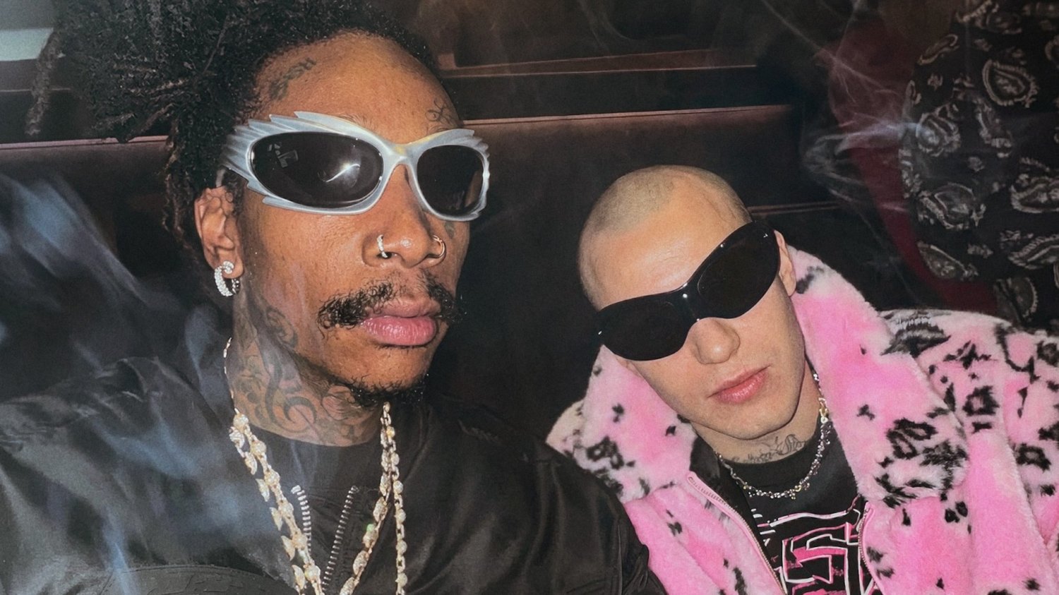 Żabdon nagrał piosenkę z Wizem Khalifą. Już można posłuchać "Klasyka" Żabson i Wiz Khalifa w utworze "Klasyk". Jak doszło do tej współpracy?