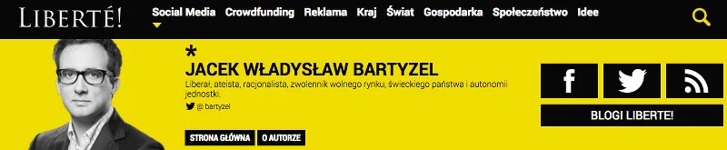 Syn prof. Bartyzela, przeciwnika demokracji, jest z kolei ateistą i zwolennikiem demokracji