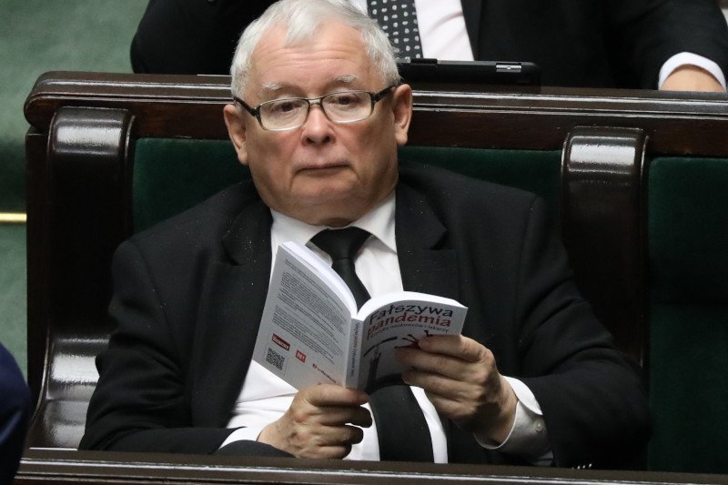 Jarosław Kaczyński zdradził szczegóły rekonstrukcji rządu.