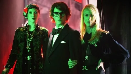 kadr z filmu Saint Laurent