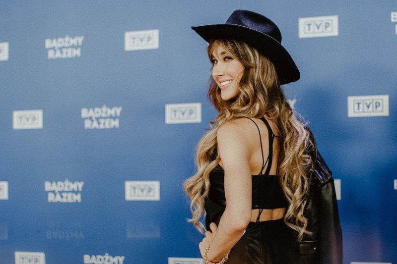 Ida Nowakowska ogłosiła w programie "Pytanie na śniadanie", że jest w ciąży.