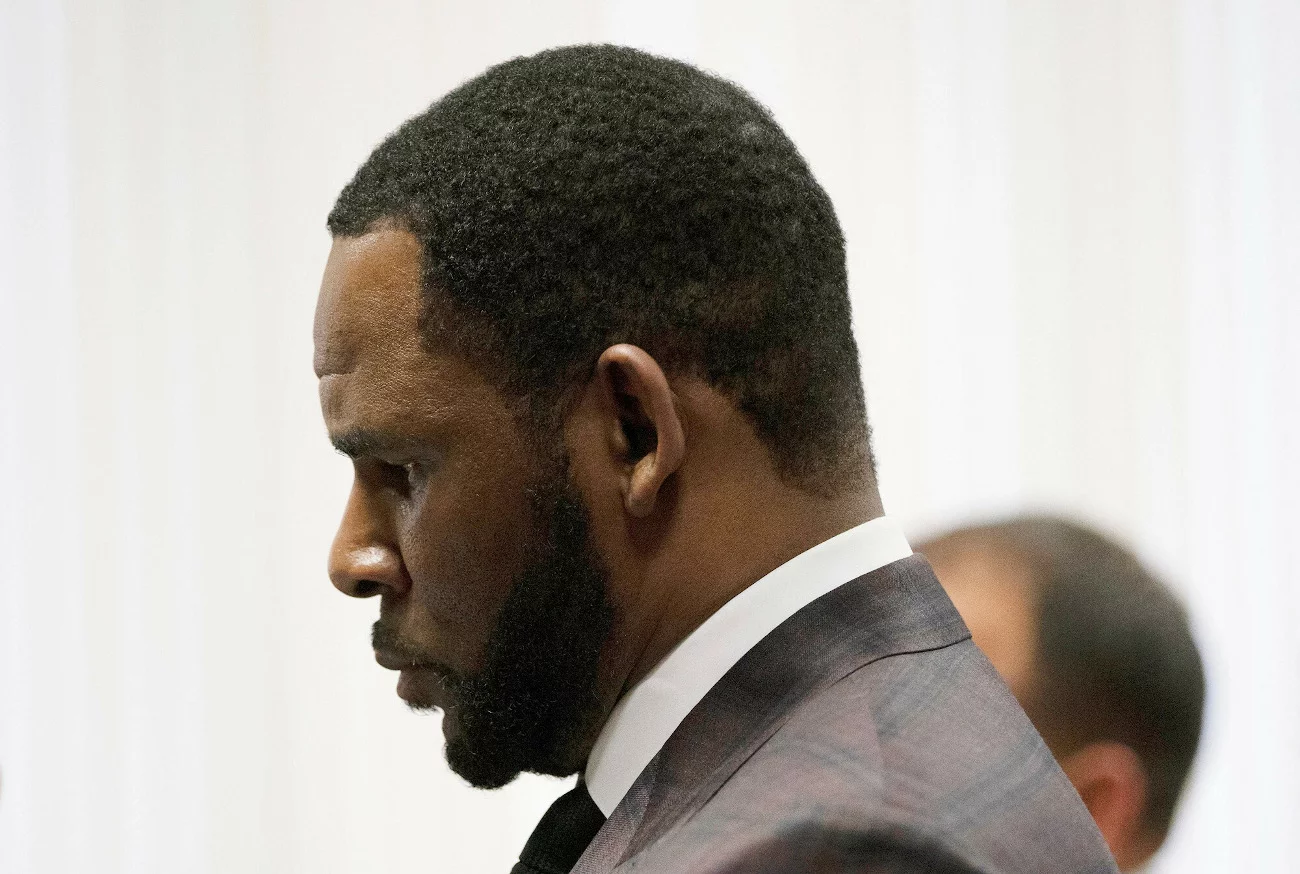 R. Kelly R. Kelly