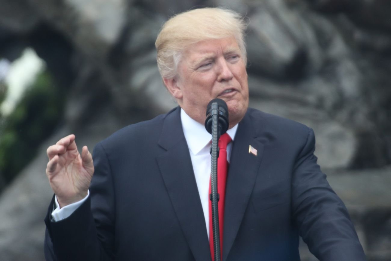 Trump potwierdza dobre wieści dla Ukrainy. "Są już dostarczane"