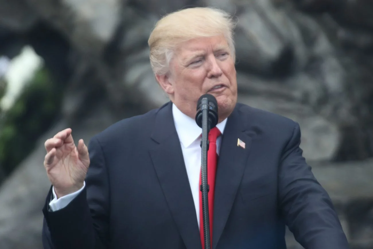 Potężne wsparcie dla Kijowa wysłane. Donald Trump właśnie to potwierdził Donald Trump potwierdza dobre wieści dla Ukrainy. "Są już dostarczane"