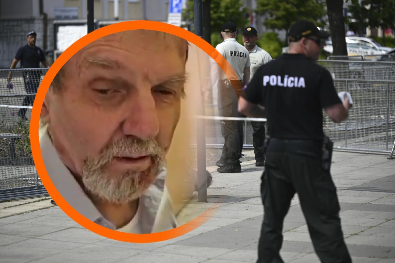 Wyciekło nagranie zamachowcy ze Słowacji. Tak się tłumaczył.