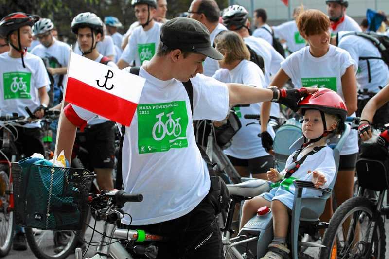 Polacy od najmłodszych lat poznają etos Powstania Warszawskiego