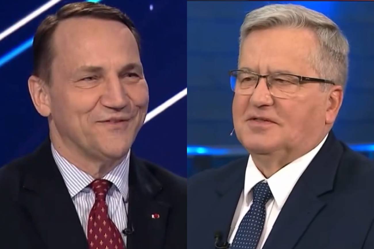 Nowy spot TVP Info: Politycy wracają do telewizji. Komentarze są bezlitosne