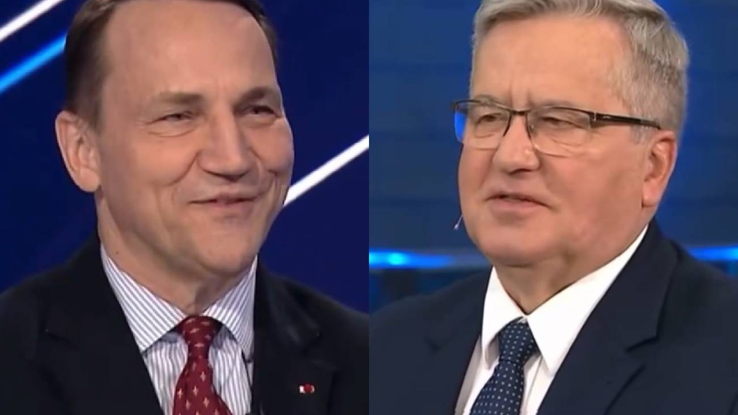 Nowy spot TVP Info: Politycy wracają do telewizji. Komentarze są bezlitosne