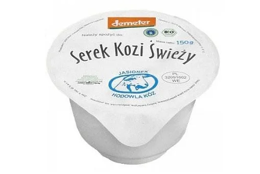 Ser kozi Jasionek