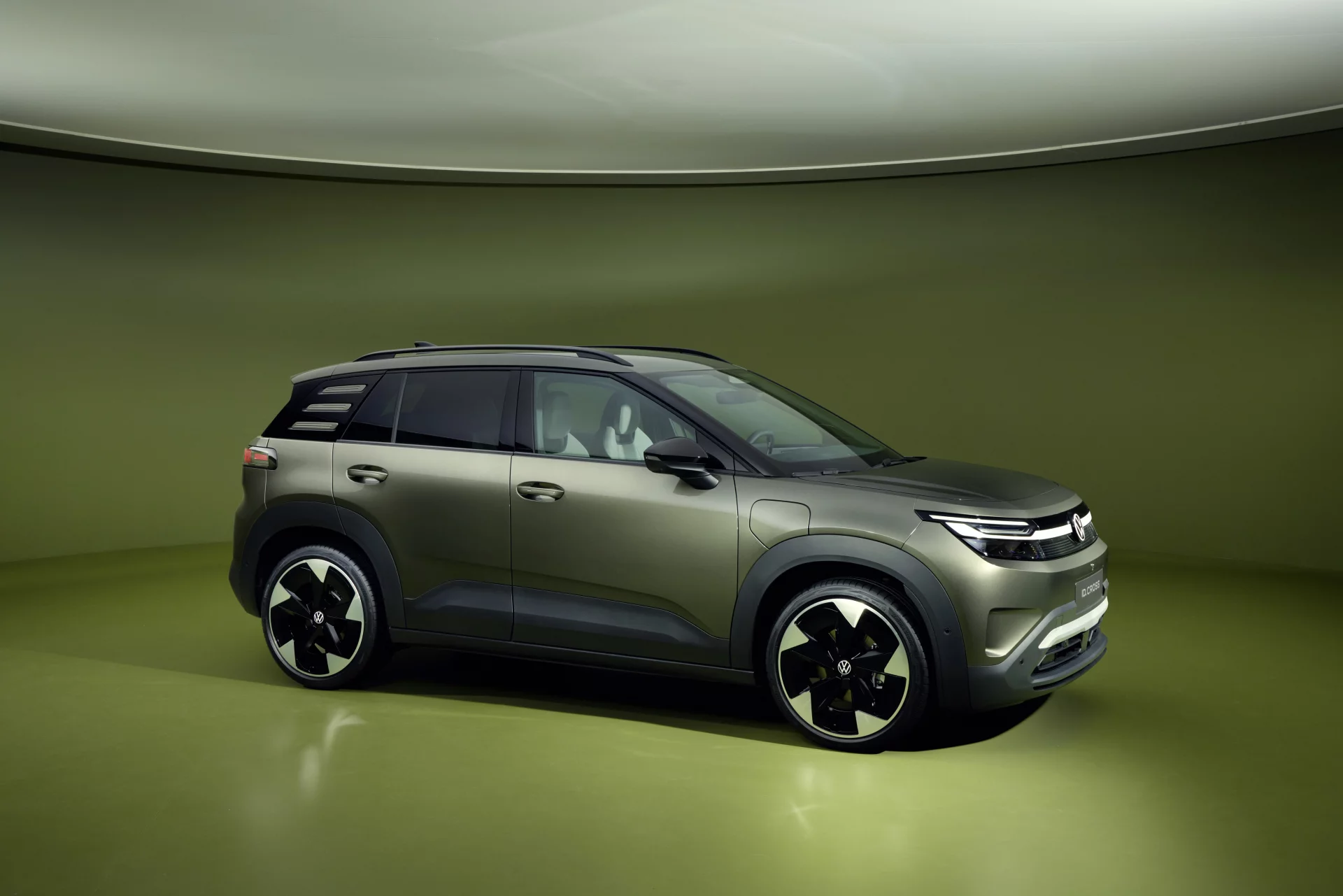 Volkswagen ID. Cross Volkswagen ID. Cross