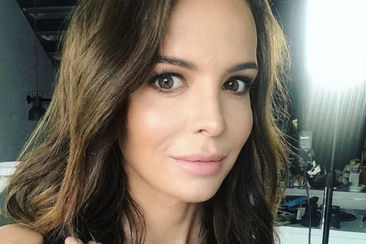 Anna Wendzikowska pochwaliła się na Instagramie przygotowaniami do morsowania.