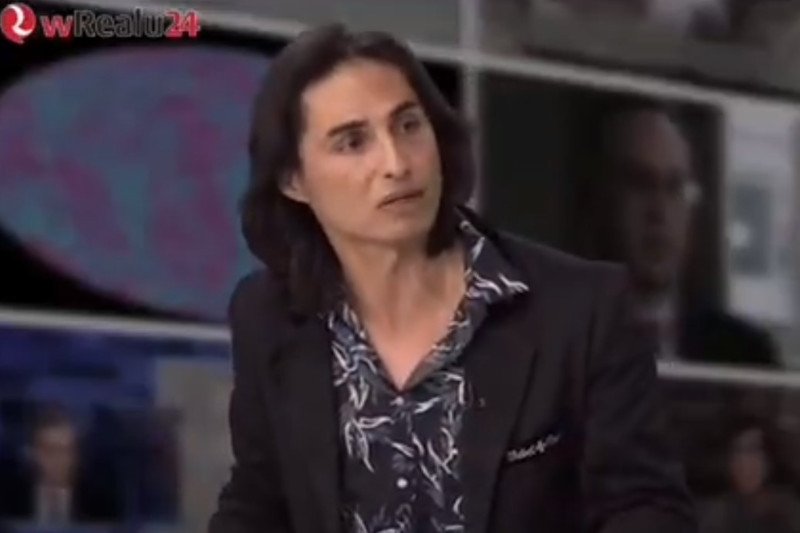 Ivan Komarenko, koronawirus.