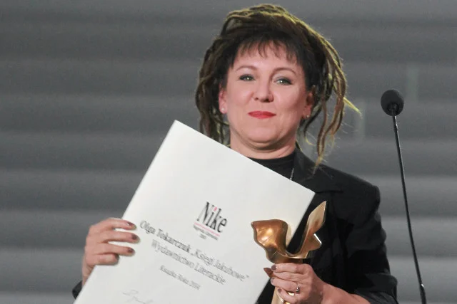 Prawnicy Olgi Tokarczuk będą pozywać internautów, którzy grozili pisarce lub zamieszczali inne niezgodne z prawem komentarze