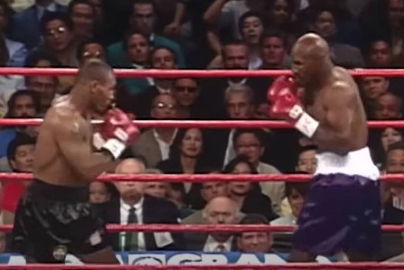 Potwierdzono trzecią walkę Tysona i Holyfielda. Znamy jej miejsce i datę.