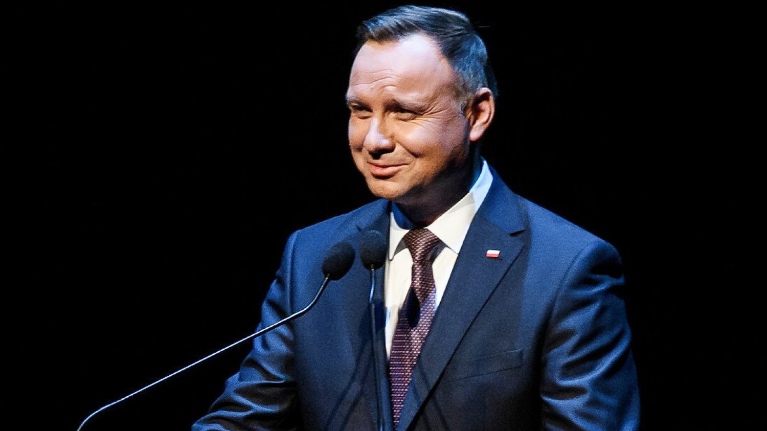 Prezydent Duda o inflacji: Proszę, żebyście trochę zacisnęli zęby Prezydent RP Andrzej Duda