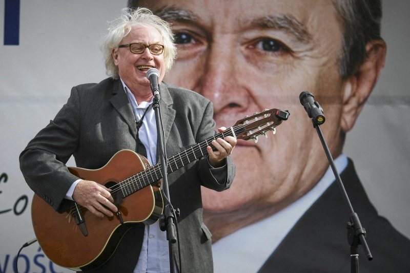 Ryszard Makowski znalazł "receptę" na terroryzm, od której włosy jeżą się na głowie.