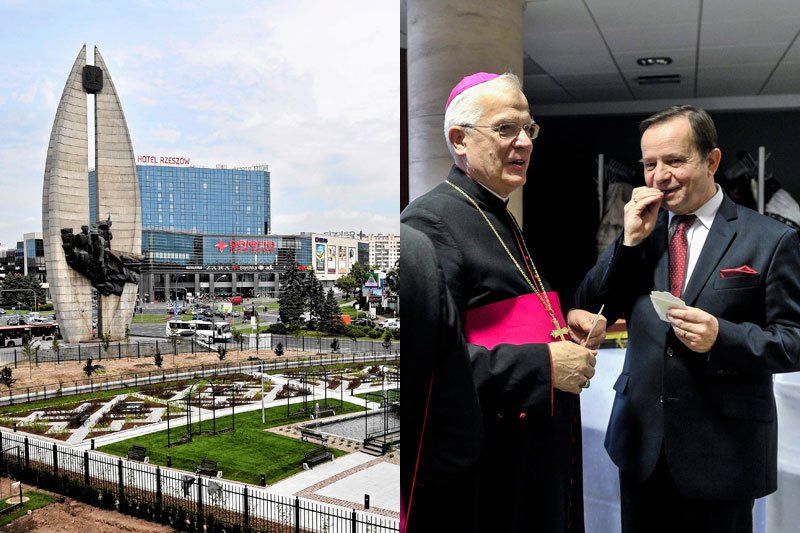 Podkarpacie to dziś nowoczesne technologie, nauka i młodość kontra silne wpływy kleru i ultrakonserwatywne elity polityczne.