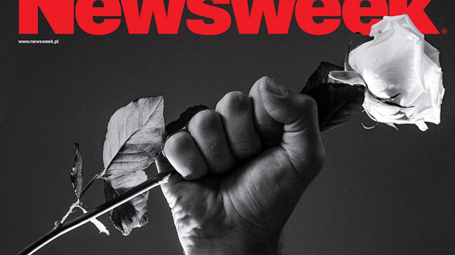 "Albo my, albo oni". Tygodnik "Newsweek" opisuje osoby, które z namiotów przed Sejmem koordynują protesty w całej Polsce.
