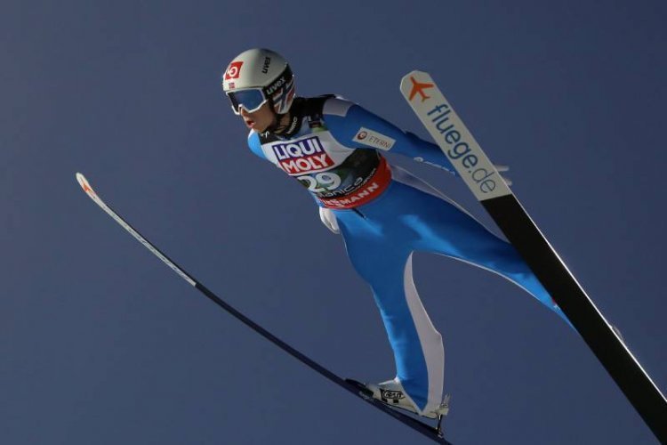 Granerud już w środę może być pewny zwycięstwa w PŚ. Parfjanowicz: Planica za Vikersund, Granerud z Kryształową Kulą.