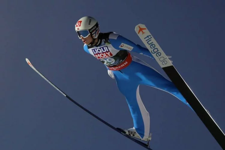 Parfjanowicz: Planica za Vikersund, Granerud z Kryształową Kulą.
