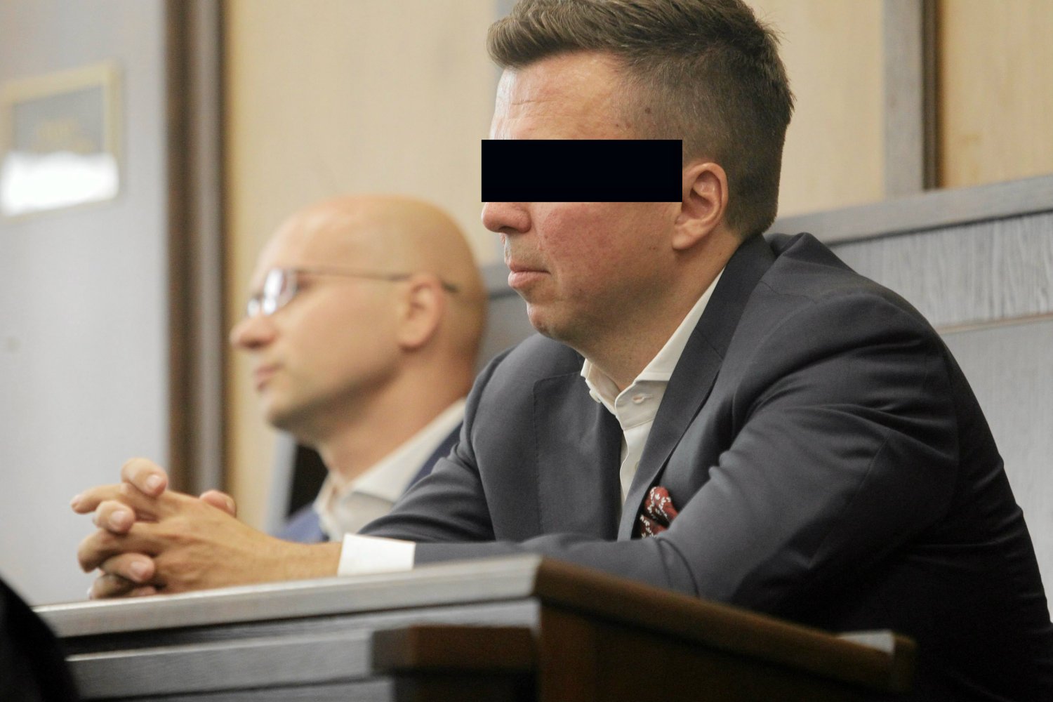 Sąd Okręgowy wstrzymał wykonywanie kary wobec Marka F.