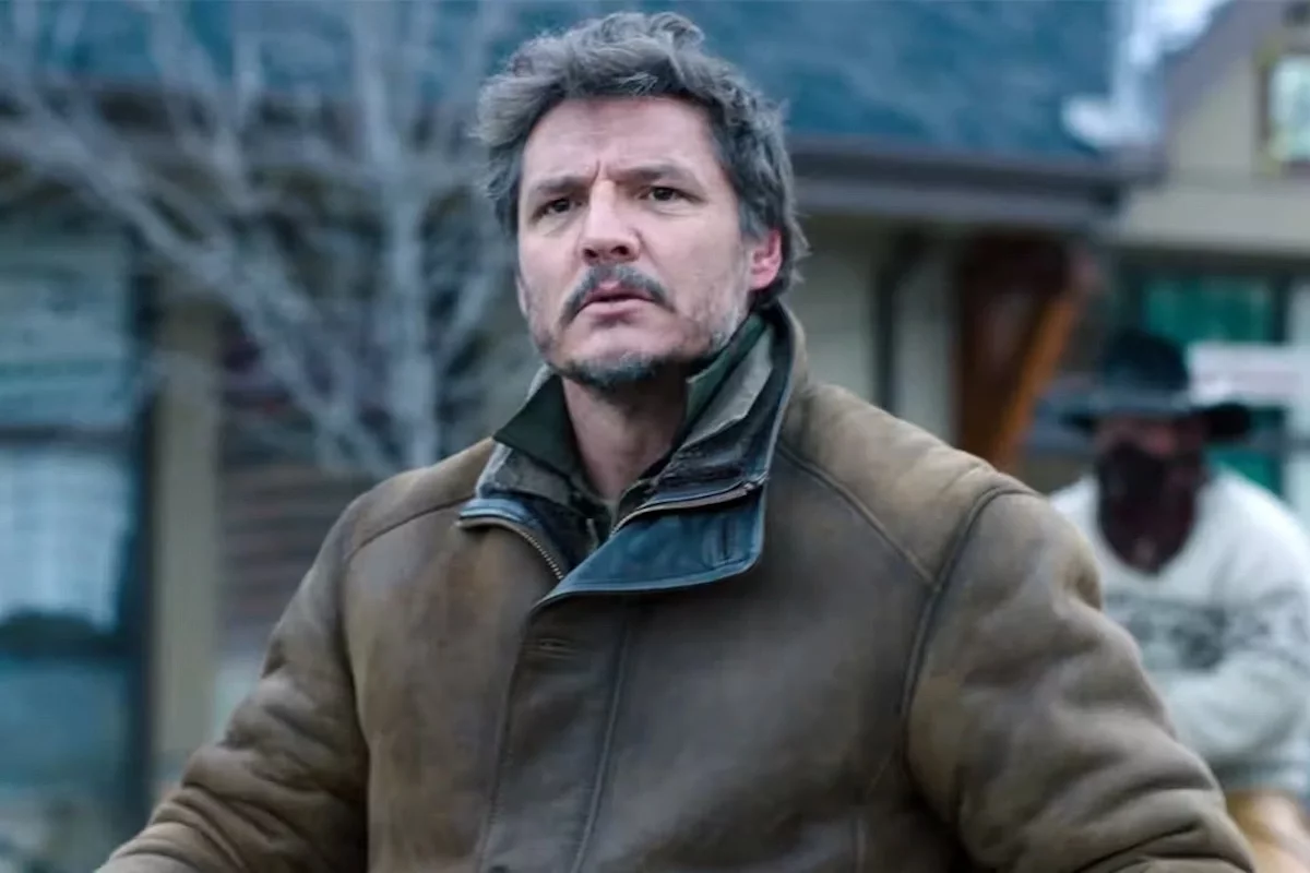 6. odcinek "the Last of Us": błąd Pedro Pascal jako Joel "The Last of Us"