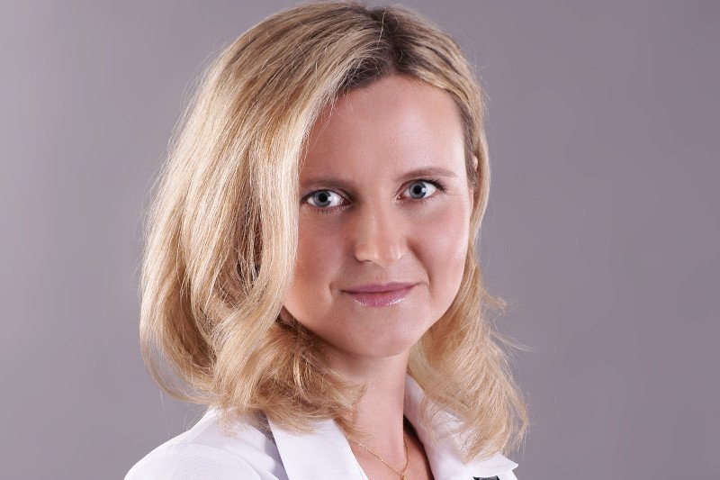 Agata Bielecka - Dąbrowa