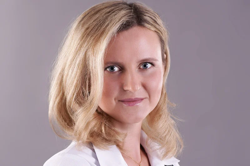Agata Bielecka - Dąbrowa