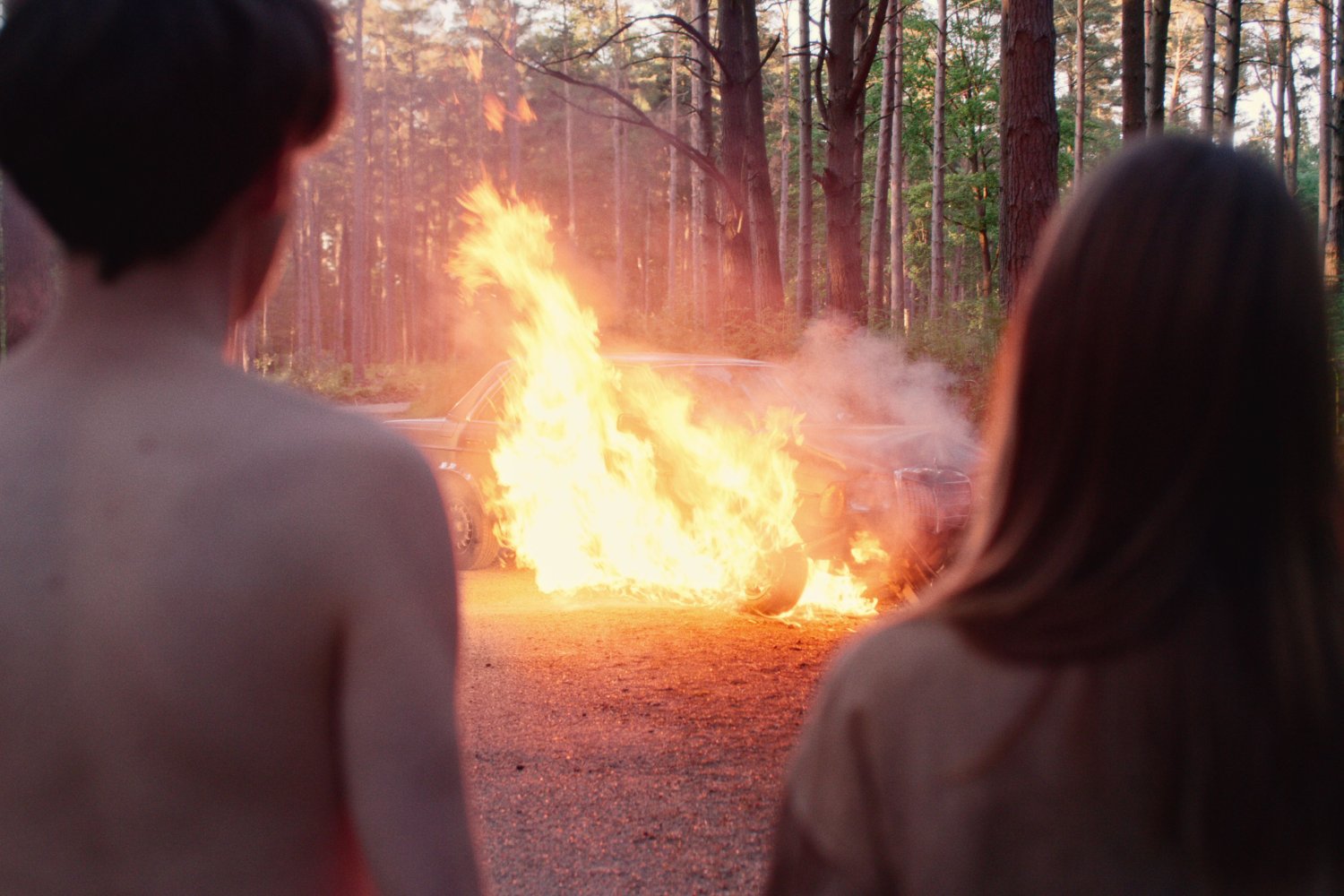 "The End of the F***ing World" to brytyjski serial wyprodukowany przez Channel 4, który możemy obejrzeć na Netflixie.