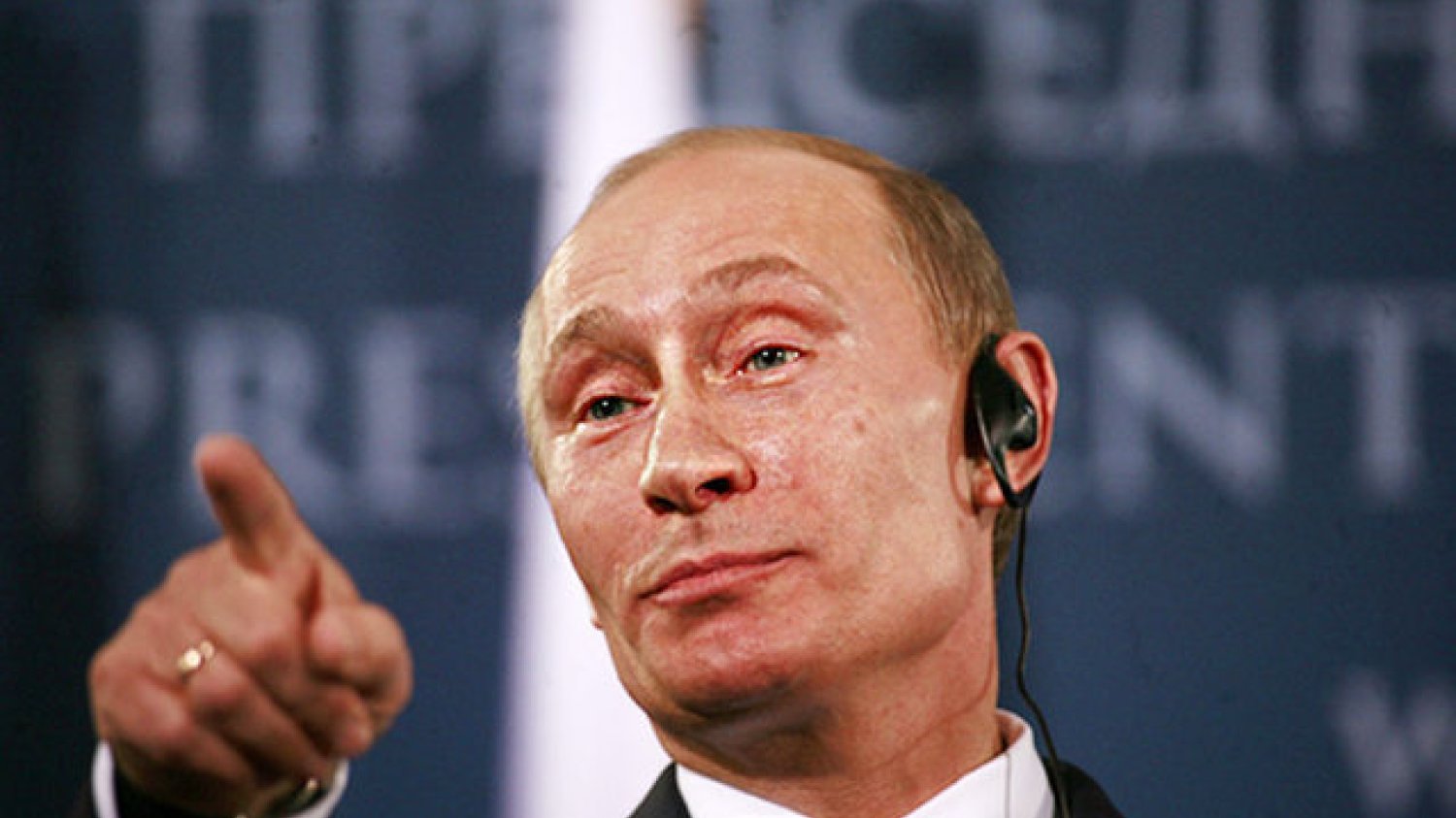 Władimir Putin