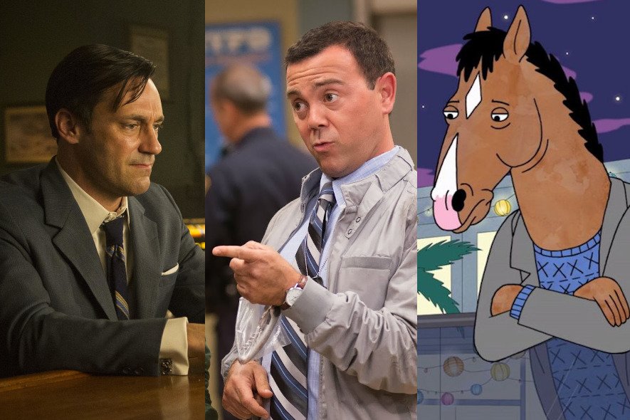 Są takie seriale, które powinien obejrzeć każdy mężczyzna. Oto nasza lista