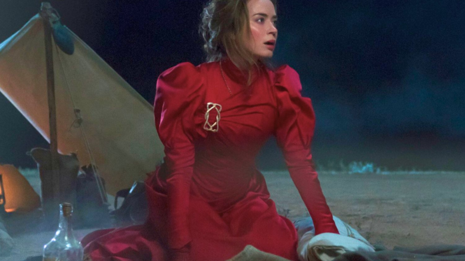 Serial "Angielka" z Emily Blunt Emily Blunt w "Angielce"