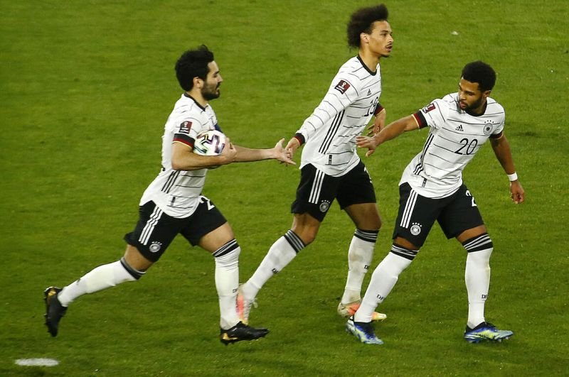 Reprezentacja Niemiec będzie jednym z faworytów Euro 2020