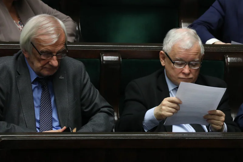 "Dobra zmiana" już nie taka dobra.