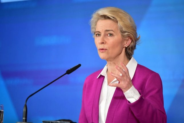 UE zapowiada sankcje przeciw Rosji.