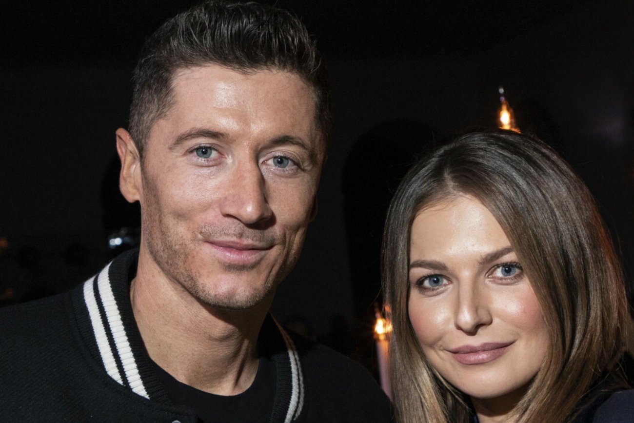 Anna i Robert Lewandowscy znów zachwycili. Bawili się na weselu w Turcji