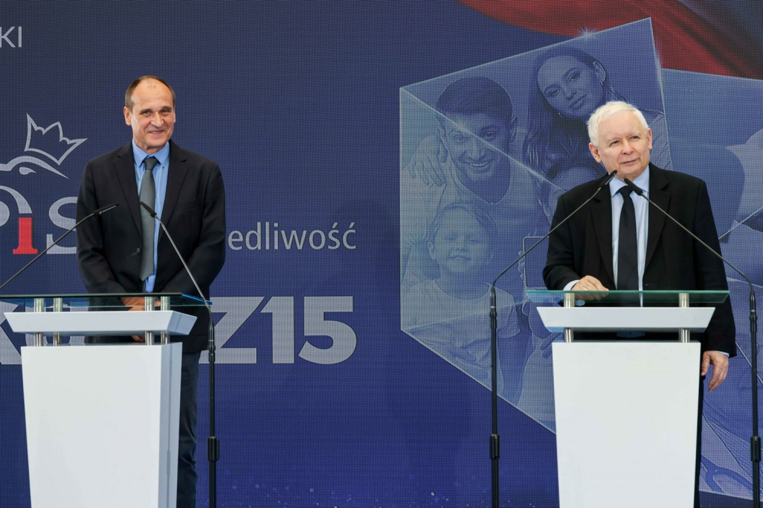 Czołowi politycy formacji Kukiza wystartują w wyborach z list PiS-u.