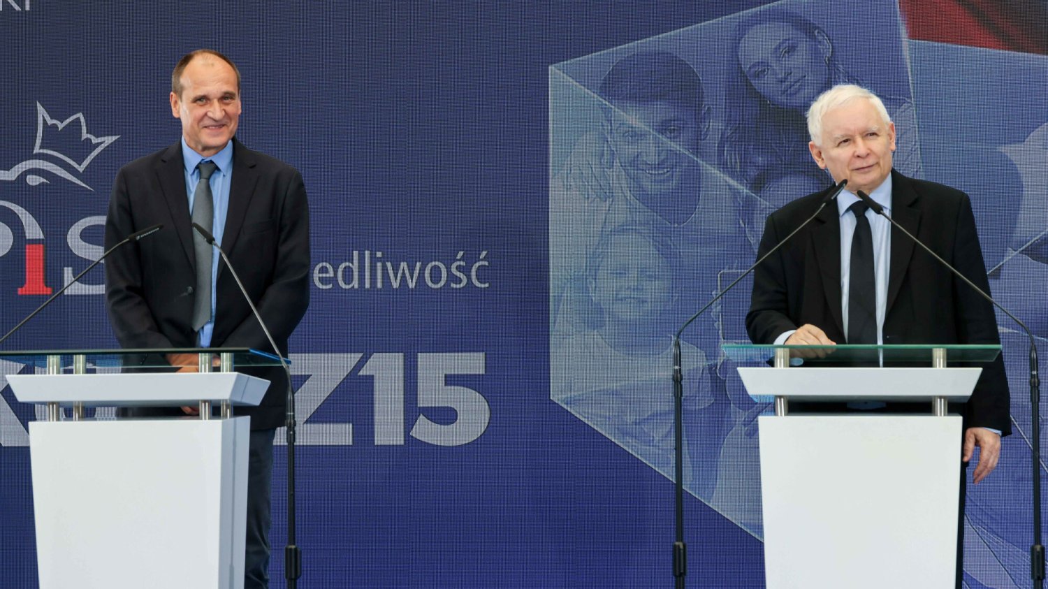 Czołowi politycy formacji Kukiza wystartują w wyborach z list PiS-u.