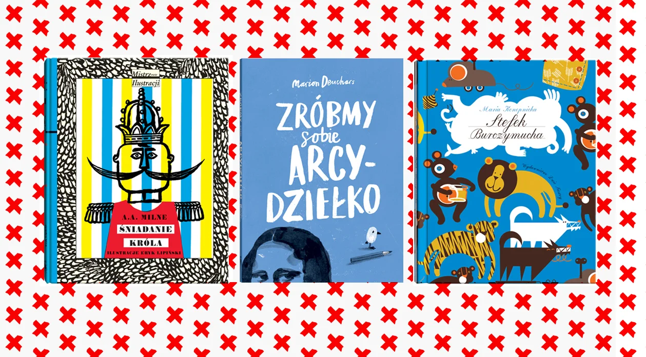 Książki wydawnictwa Dwie Siostry