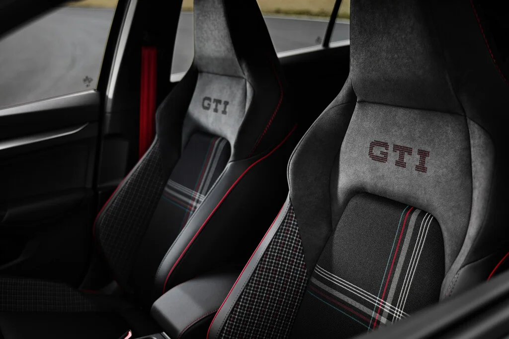 Golf GTI Edition 50 Golf GTI Edition 50