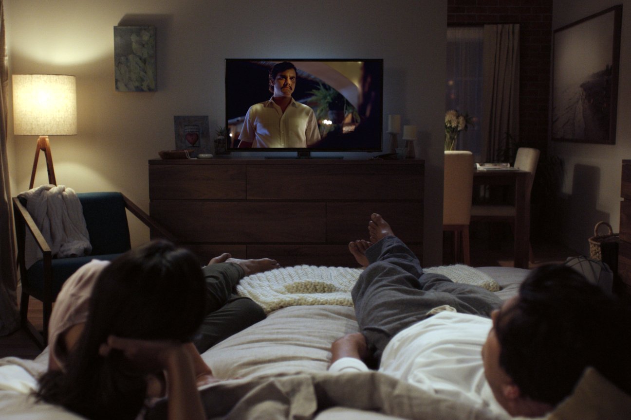 Netflix to najpopularniejsza i stosunkowo niedroga platforma VOD. Niektórzy i tak wolą ściągać pirackie wersje filmów i seriali