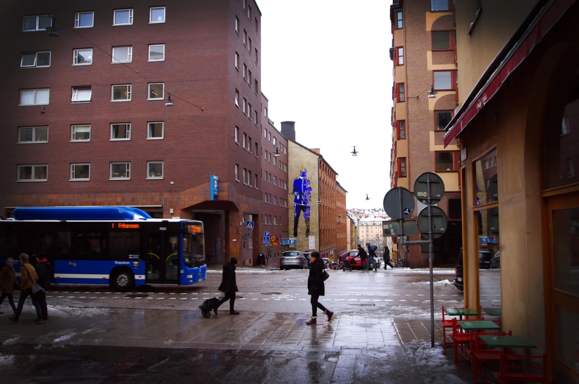 Szwecja. Sztokholm.