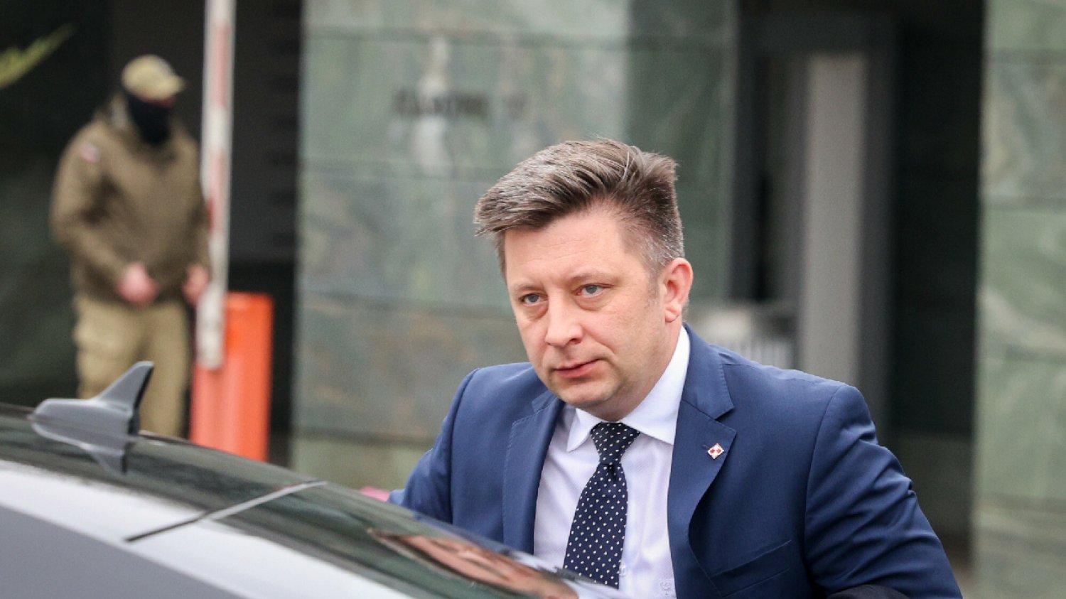 Wyciekły maile Michała Dworczyka do Mateusza Morawieckiego.