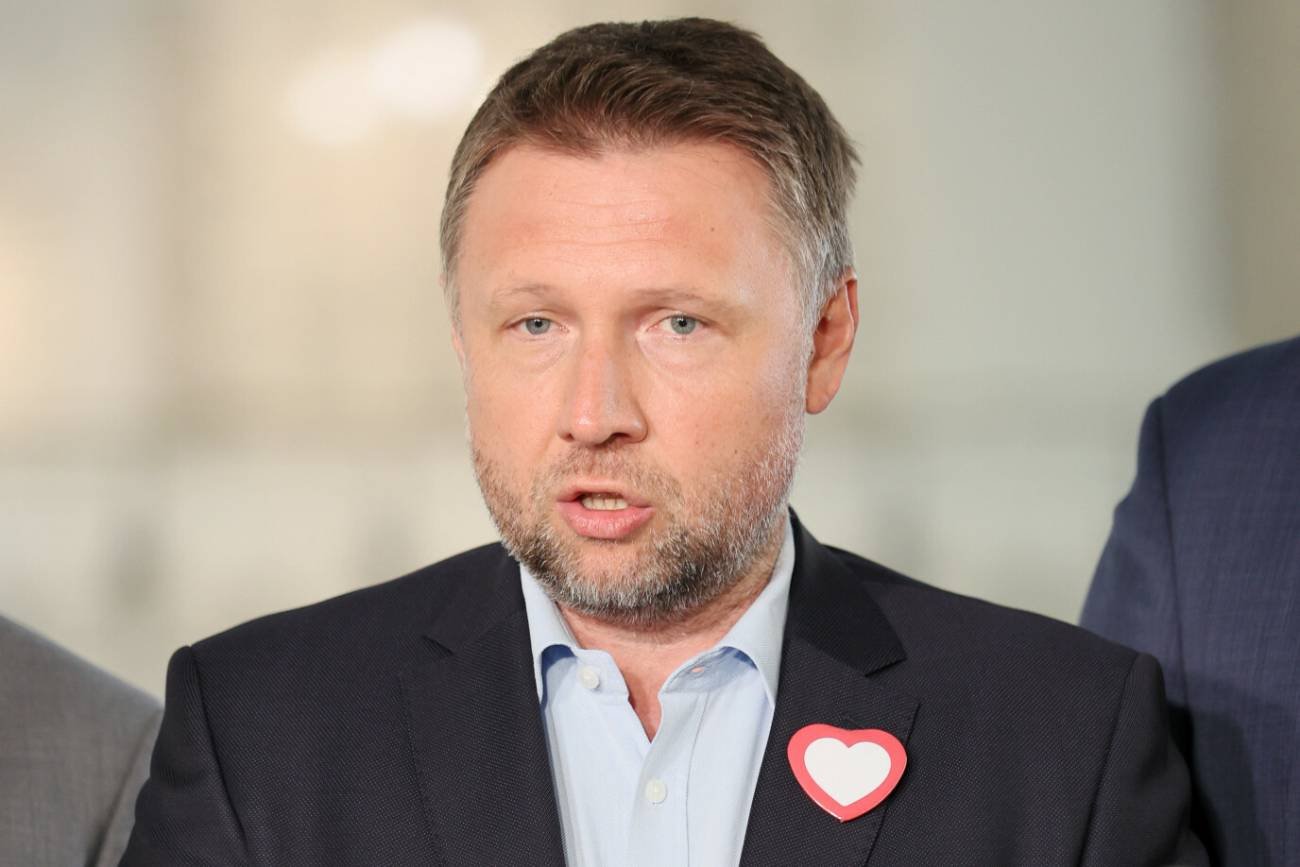 Afera wizowa: posłowie KO przeprowadzili pilną kontrolę w MSZ