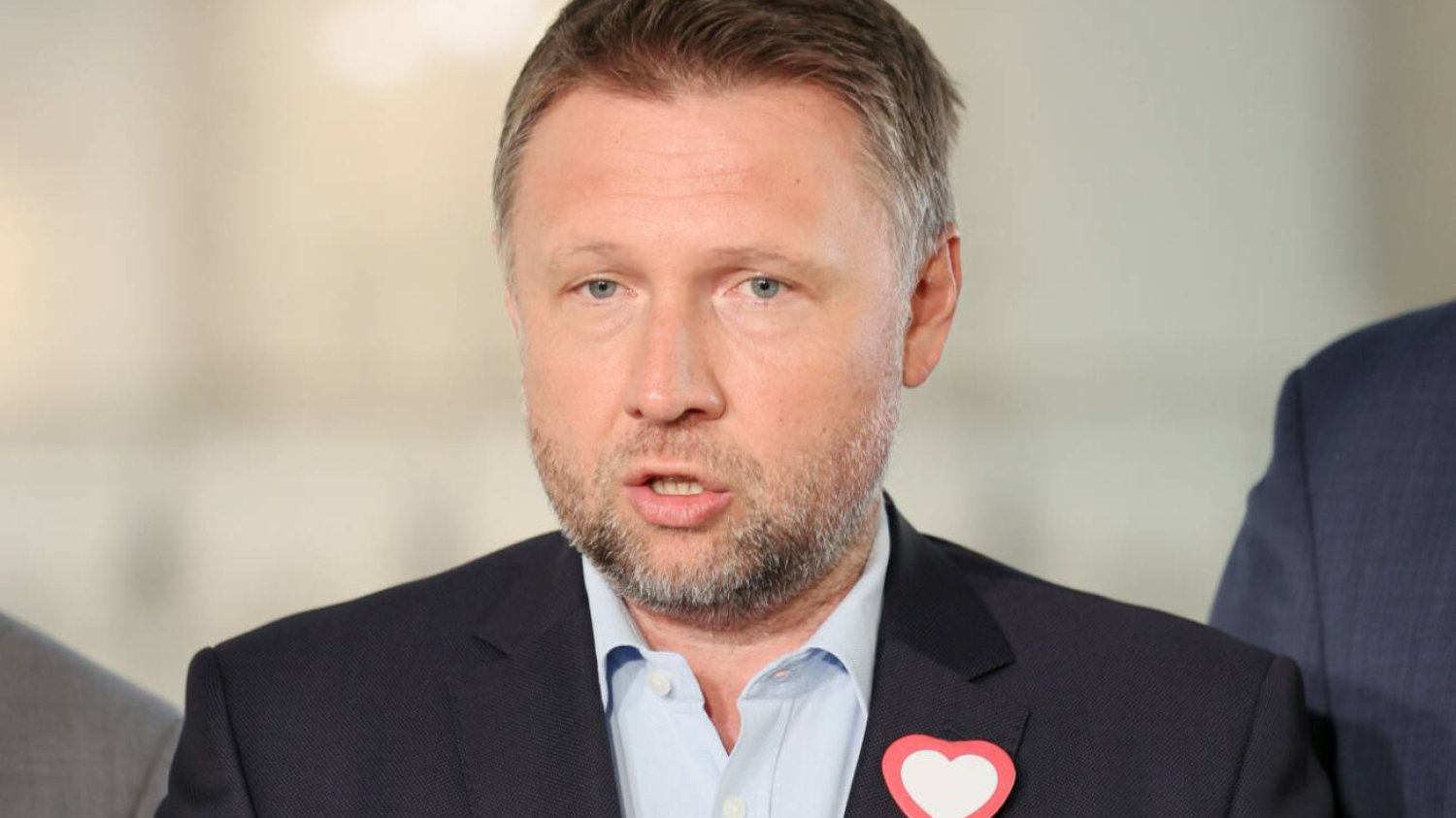 Afera wizowa: posłowie KO przeprowadzili pilną kontrolę w MSZ