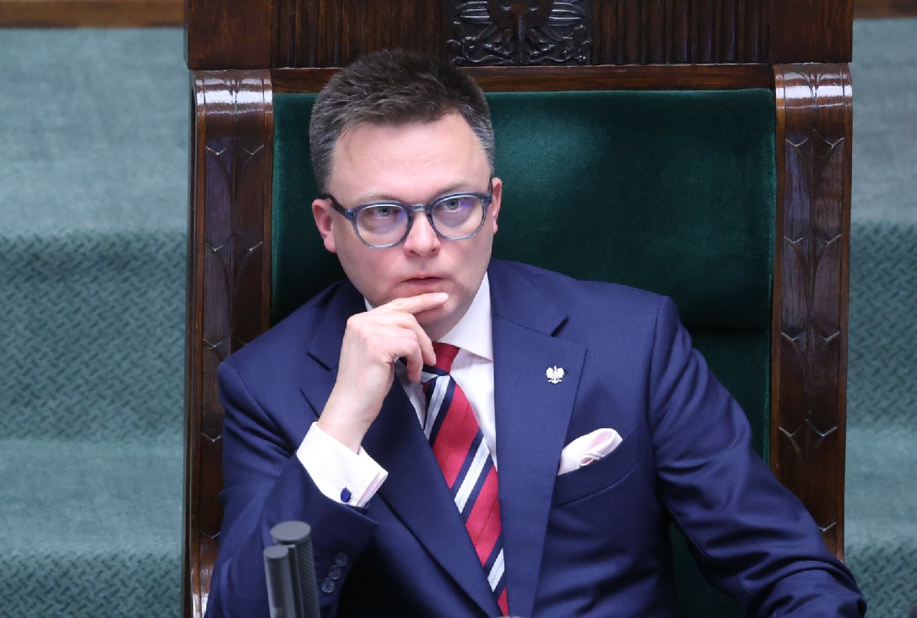 Sejm. Człowiek PiS dostał wypowiedzenie. Andrzej Grzegrzółka odchodzi.