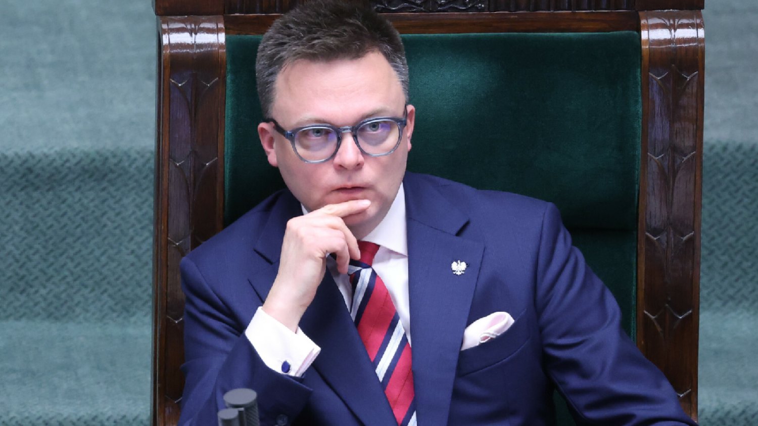 Sejm. Człowiek PiS dostał wypowiedzenie. Andrzej Grzegrzółka odchodzi.