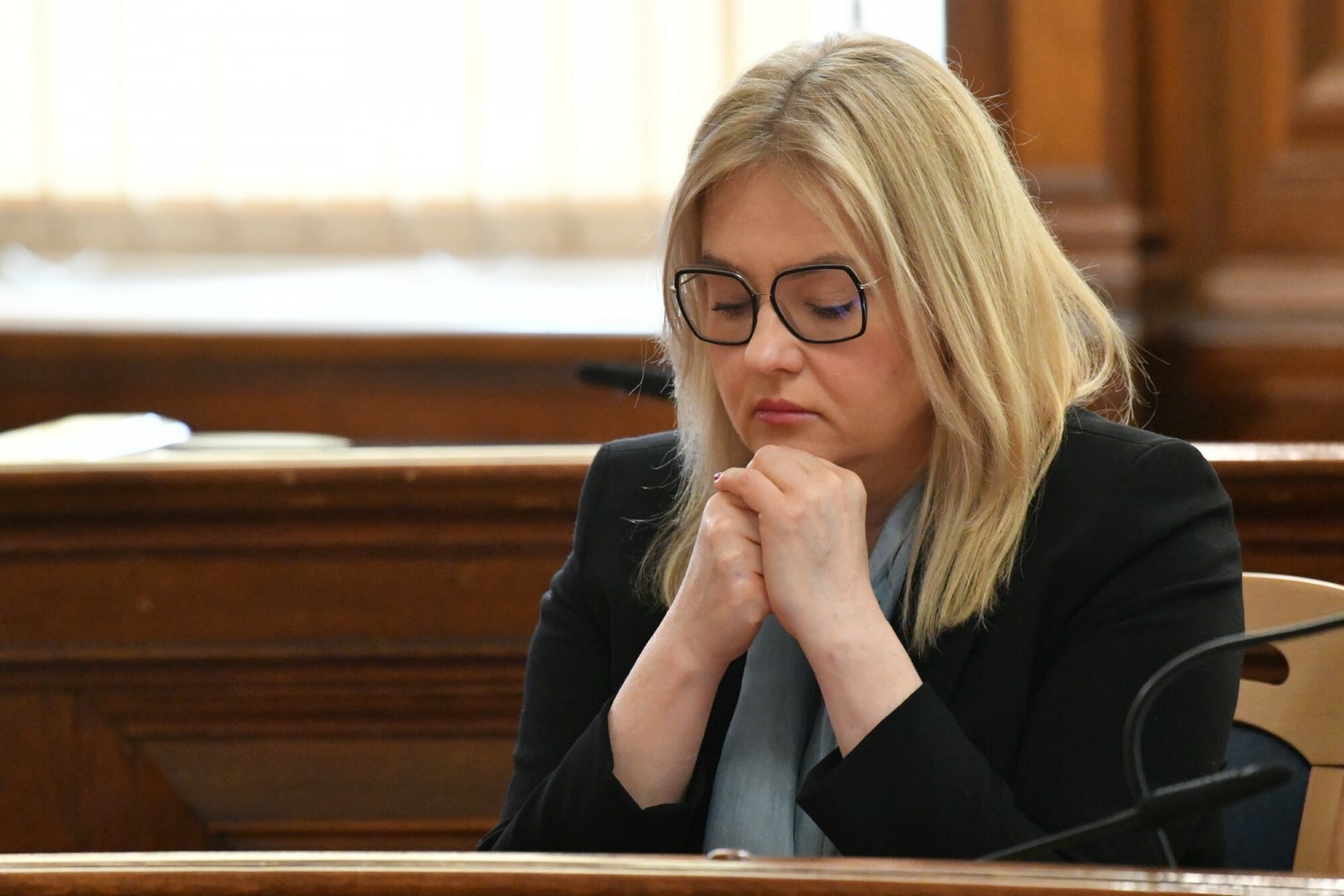 Magdalena Adamowicz zabrała głos po ogłoszeniu wyroku ws. zabójstwa jej męża.